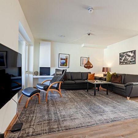 Gjermesoy Luxury Apartment Ballstad Ngoại thất bức ảnh