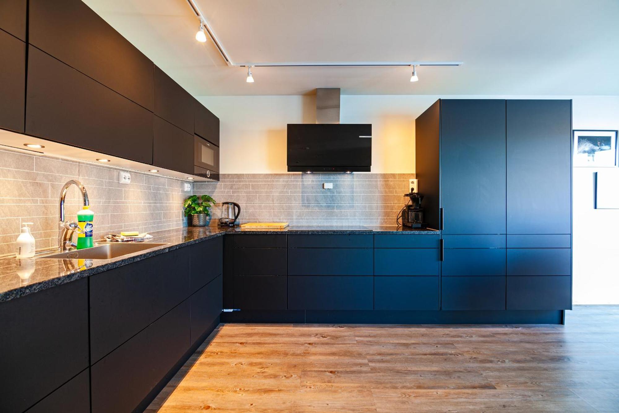 Gjermesoy Luxury Apartment Ballstad Ngoại thất bức ảnh