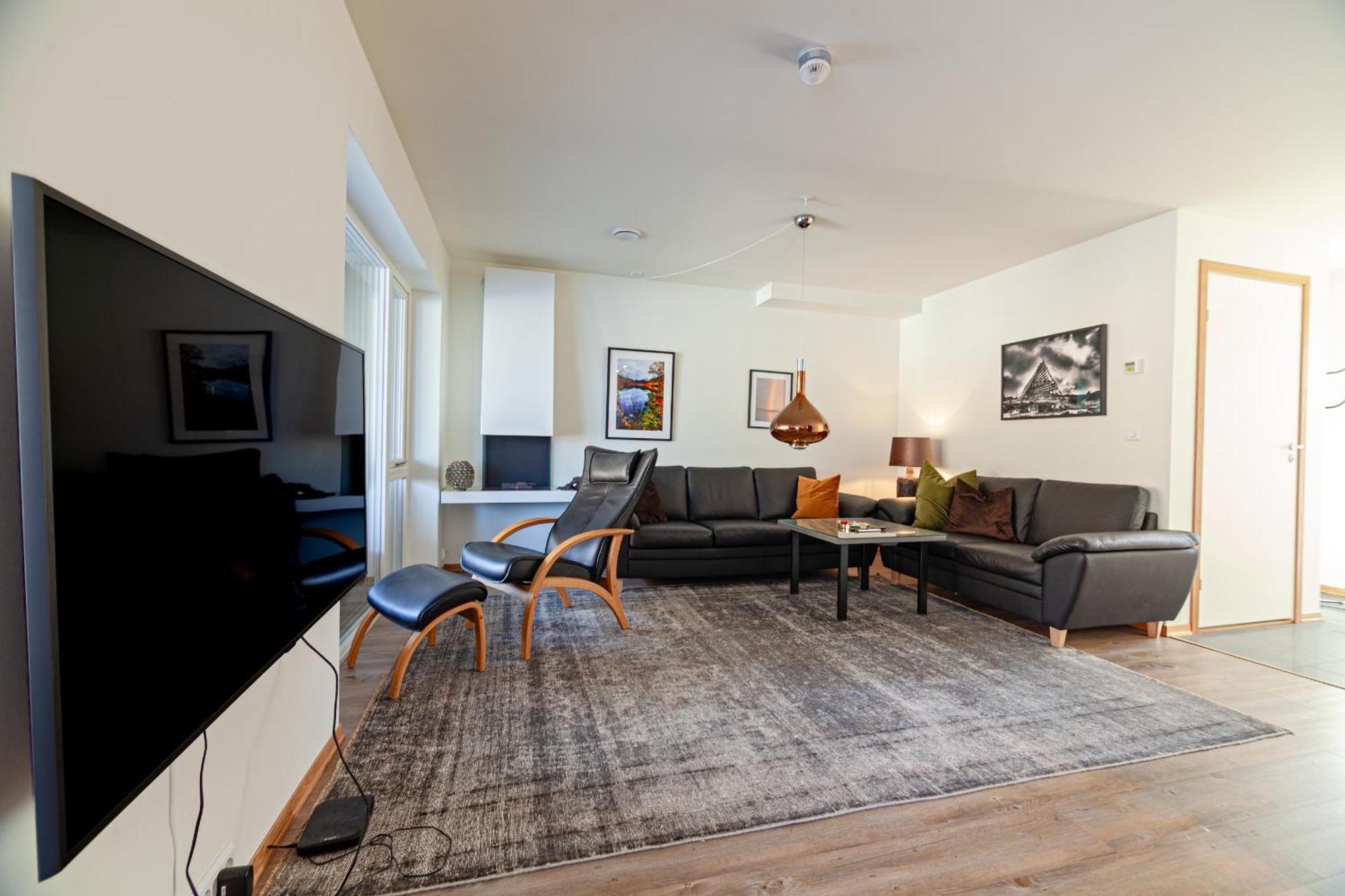 Gjermesoy Luxury Apartment Ballstad Ngoại thất bức ảnh