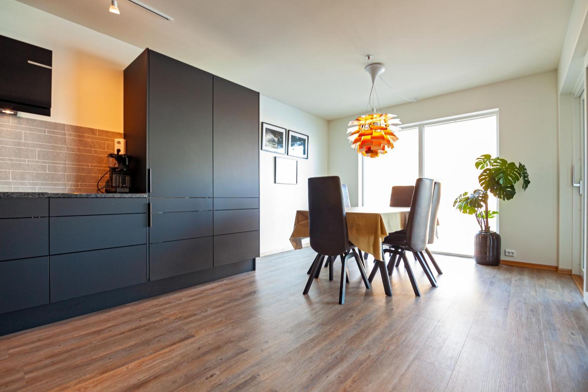 Gjermesoy Luxury Apartment Ballstad Ngoại thất bức ảnh