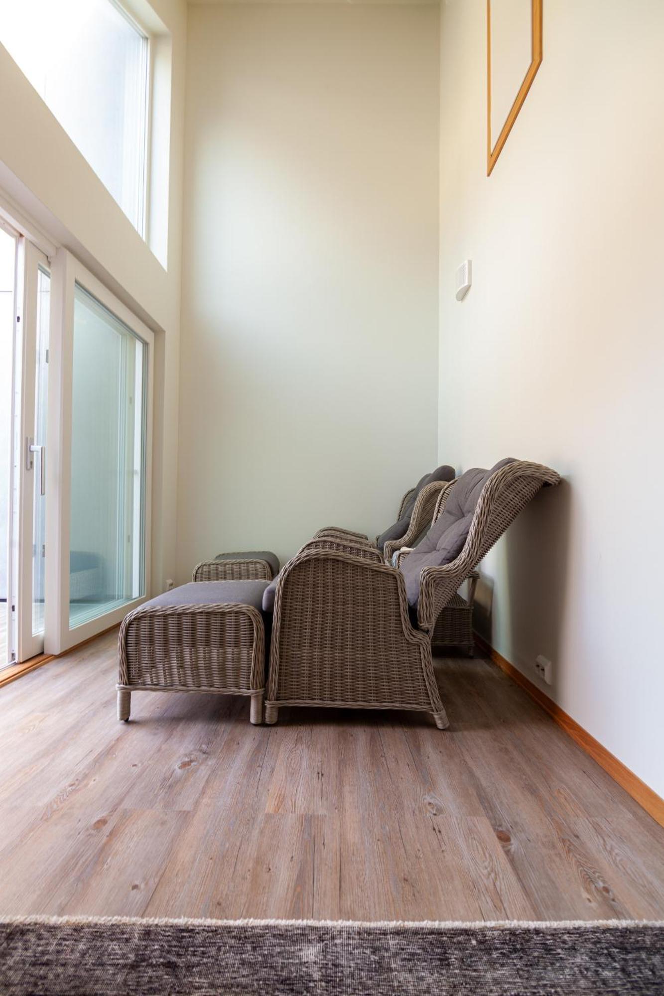 Gjermesoy Luxury Apartment Ballstad Ngoại thất bức ảnh