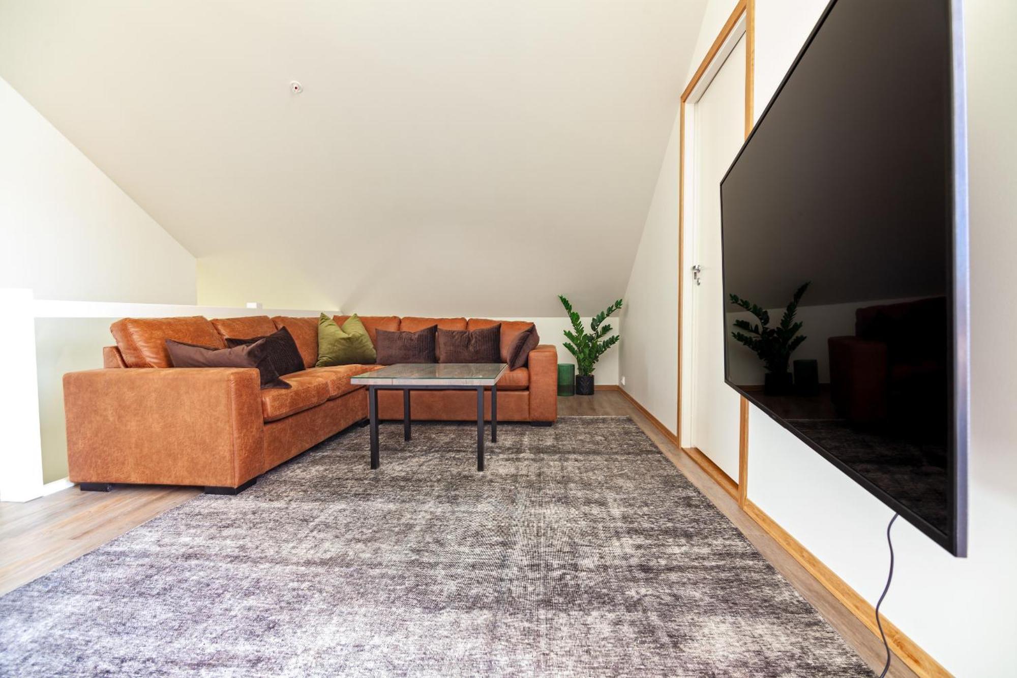 Gjermesoy Luxury Apartment Ballstad Ngoại thất bức ảnh