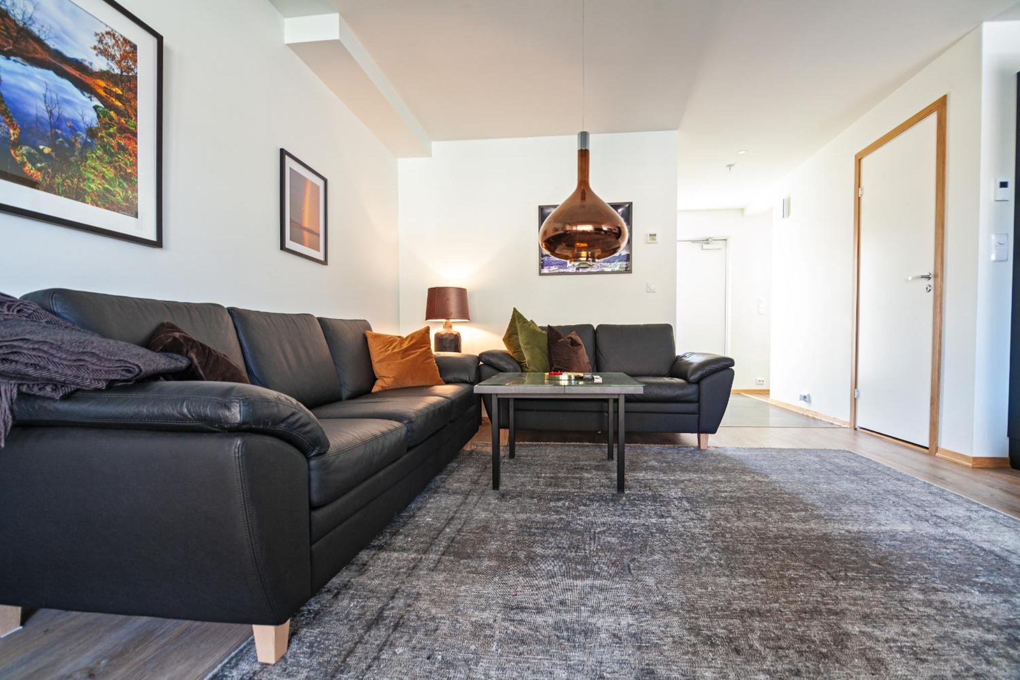 Gjermesoy Luxury Apartment Ballstad Ngoại thất bức ảnh