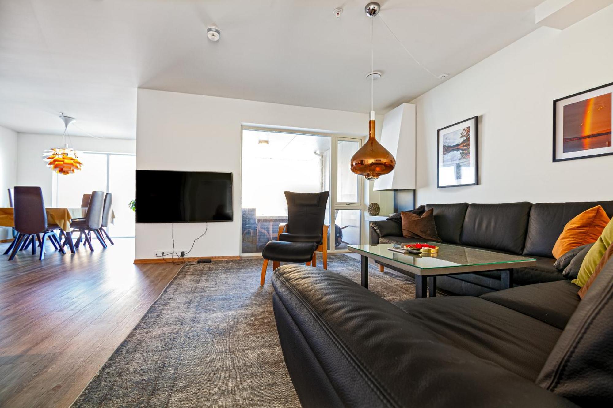Gjermesoy Luxury Apartment Ballstad Ngoại thất bức ảnh