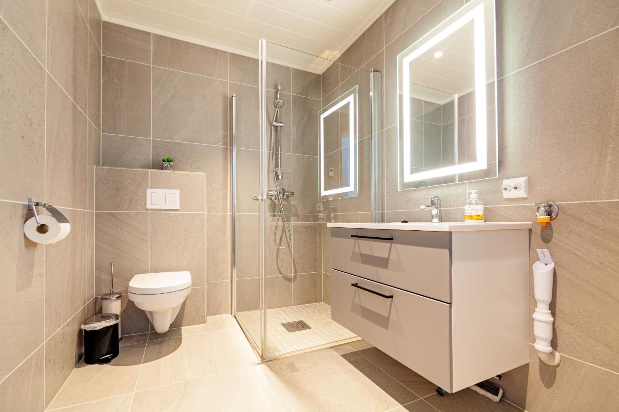 Gjermesoy Luxury Apartment Ballstad Ngoại thất bức ảnh